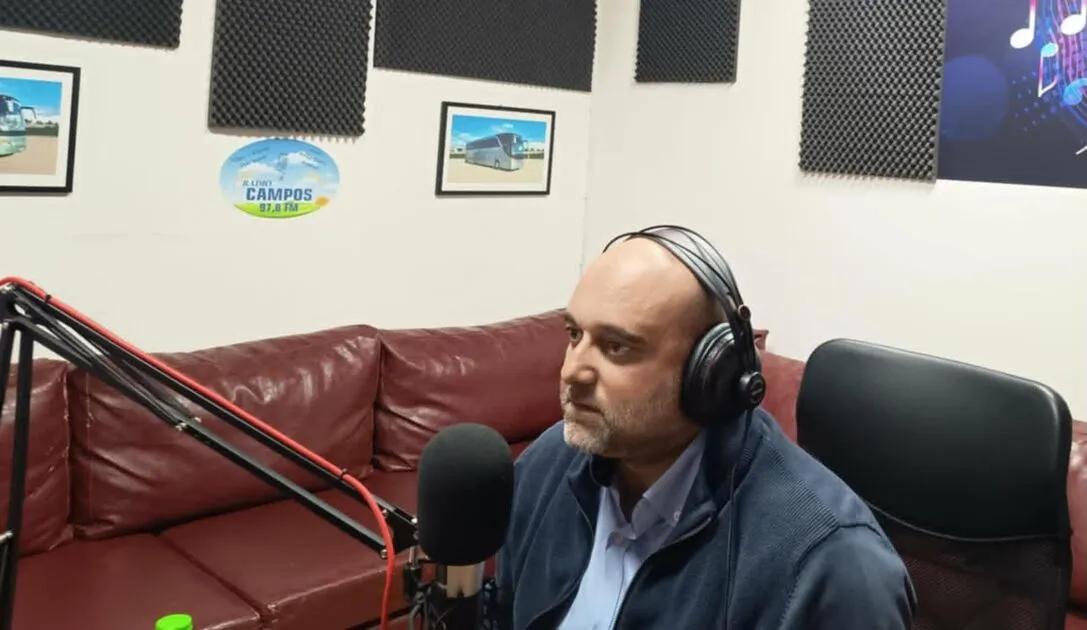 Ντελόπουλος στον Campos 97.8: Δεν θα αφήσουμε την ΑΕΛ να πάει στα βράχια (ΑUDIO)