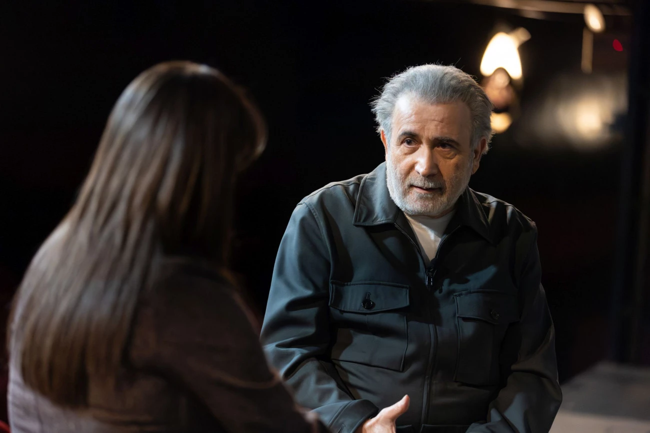 Λαζόπουλος σε MEGA Stories: Εδώ στο πατρικό μου στη Λάρισα ξεχνάω κάθε πρόβλημα!