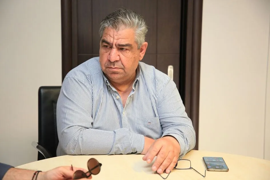Ιωακείμ στον Campos 97.8: Υπογράψαμε μια επιστολή για σύσκεψη φορέων και τίποτε παραπάνω (AUDIO)