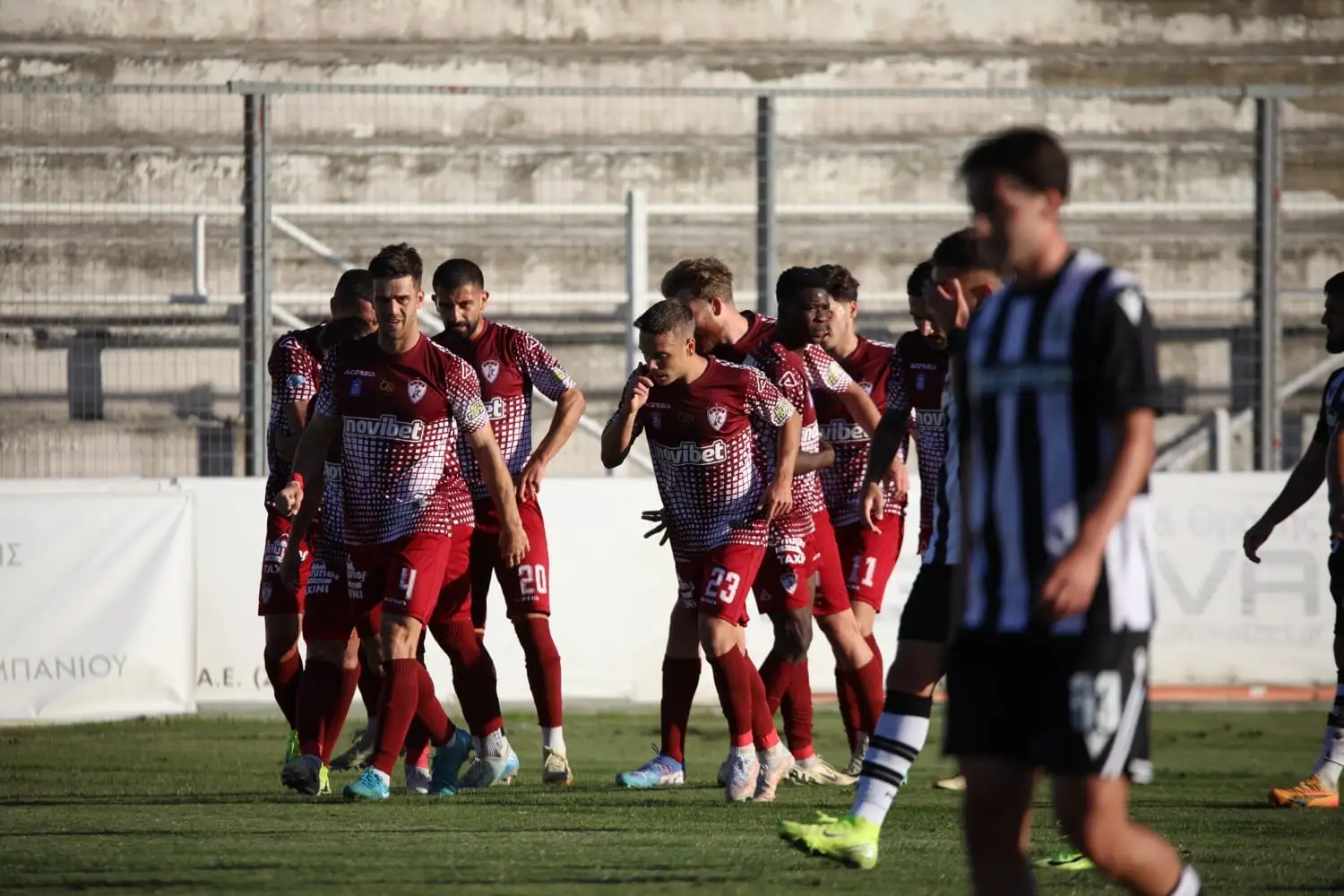 ΠΑΟΚ Β - ΑΕΛ 0-1 | Ξαναρχόμαστε (HIGHLIGHTS &amp; ΦΩΤΟ)