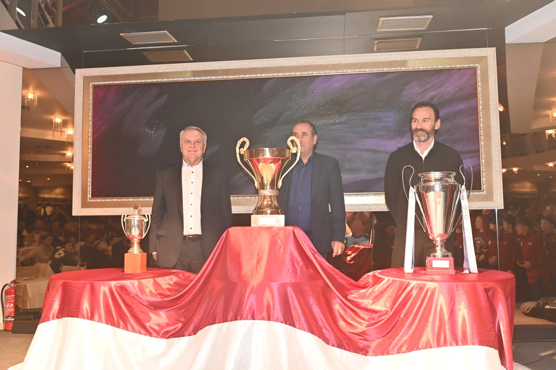 ΑΕΛ | Βασίλεψε... με αύρα Super League 1 (VIDEO &amp; ΦΩΤΟ)