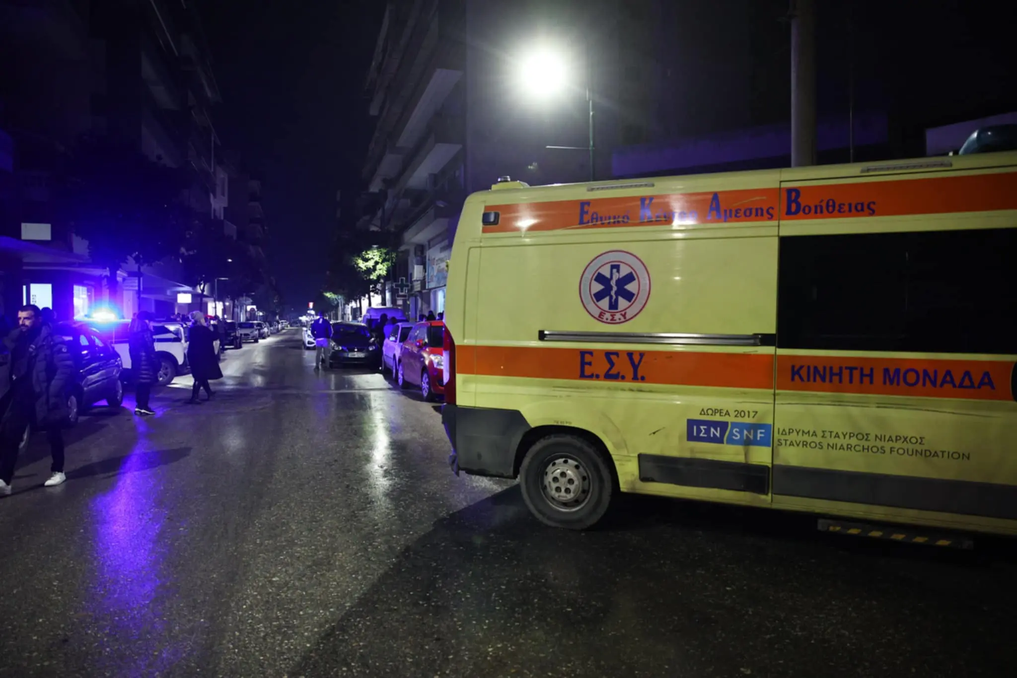 Αυτοκτονία η πτώση 38χρονης Λαρισαίας από τον 5ο όροφο
