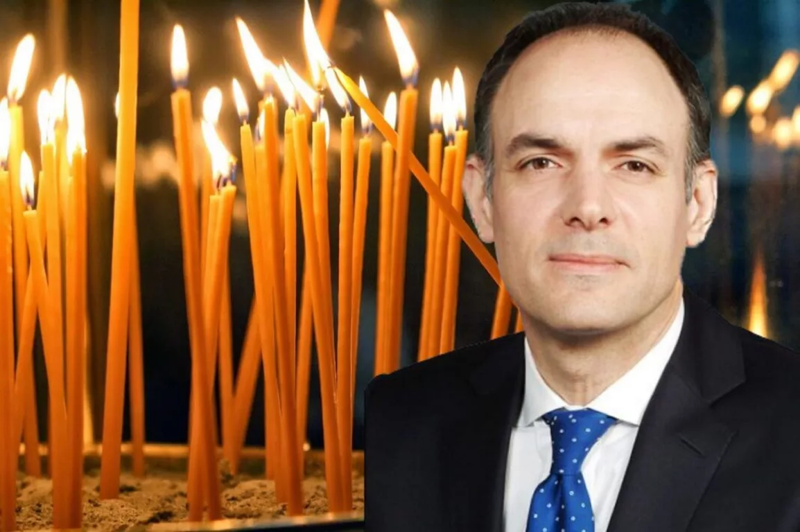 Έφυγε πρόωρα από τη ζωή διάσημος γιατρός των ΗΠΑ με καταγωγή από τη Λάρισα