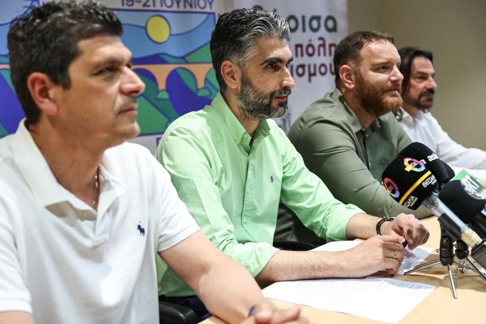 Στην τελική ευθεία για το Φεστιβάλ Πηνειού 2025 - Όλο το πρόγραμμα