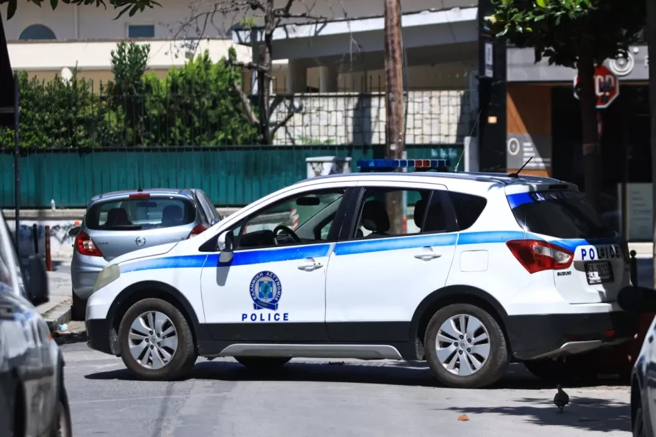 Σε ισχύ η "απαγόρευση συναθροίσεων" στη Λάρισα!