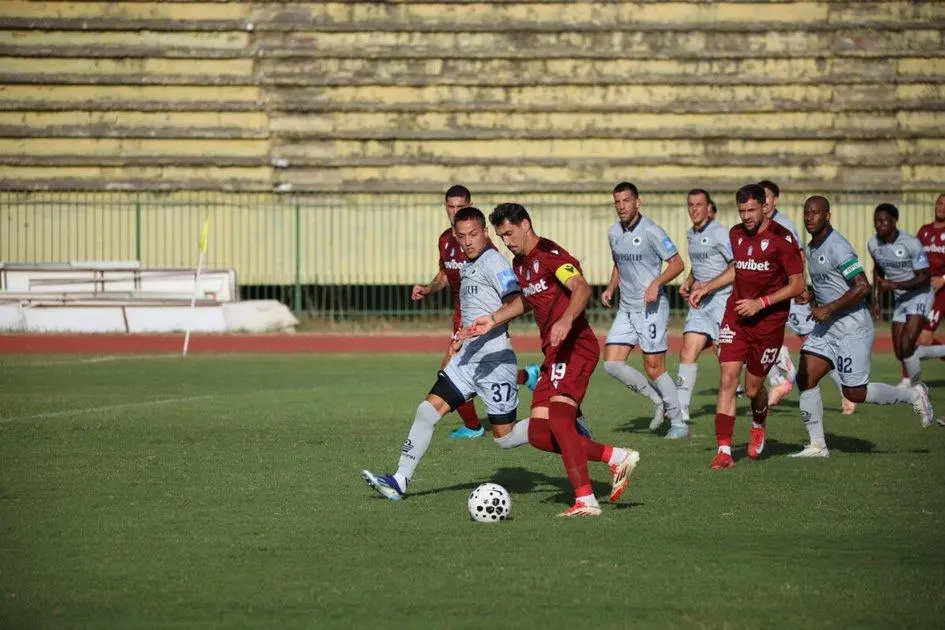 ΑΕΛ: Μεγάλη γκέλα στην πρεμιέρα της League Phase 