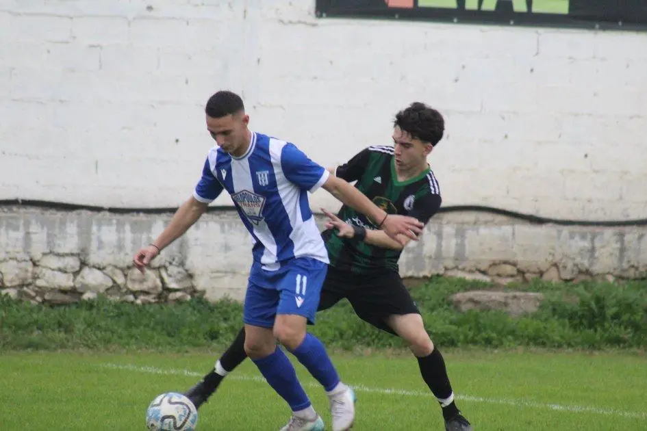 Απόλλων Λάρισας - Σμόλικας Φαλάνης 1-0 (ΦΩΤΟΡΕΠΟΡΤΑΖ)