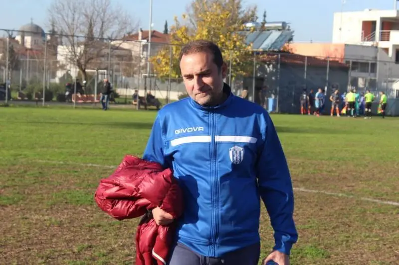 Χώρισαν οι δρόμοι Απόλλωνα Λάρισας και Στεργιάδη