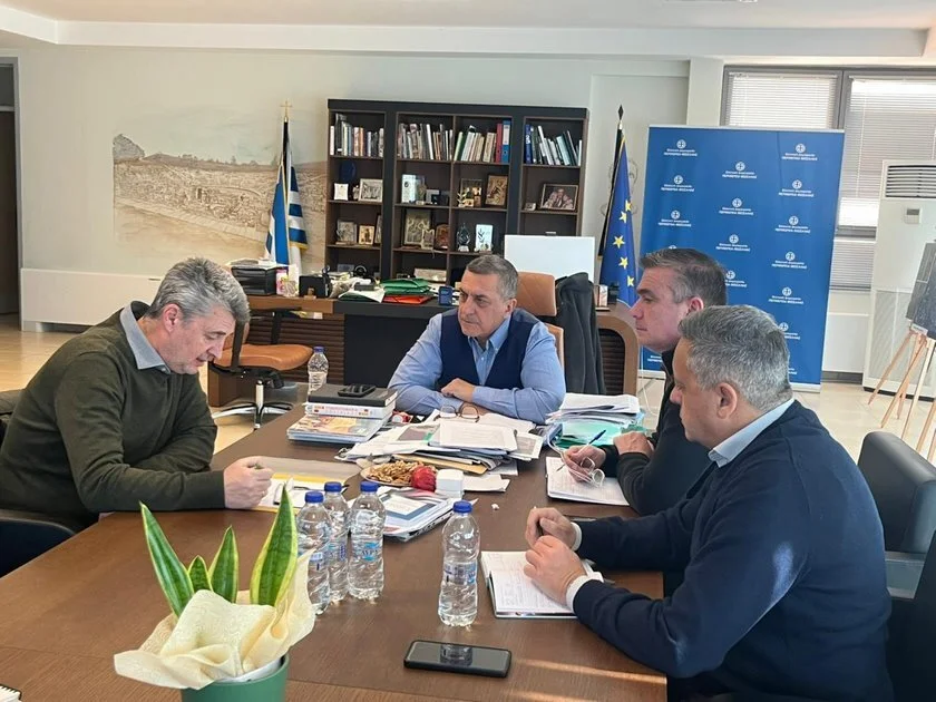Ιδρύεται η Θεσσαλική Τράπεζα Σπόρων με χρηματοδότηση της Περιφέρειας Θεσσαλίας