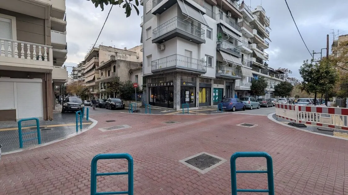 Κυκλοφοριακές ρυθμίσεις λόγω νέων εργασιών στη Γεωργιάδου