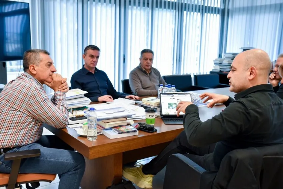 Κουρέτας: Η ενιαία υγεία στο επίκεντρο της στρατηγικής για ενίσχυση της ανθεκτικότητας