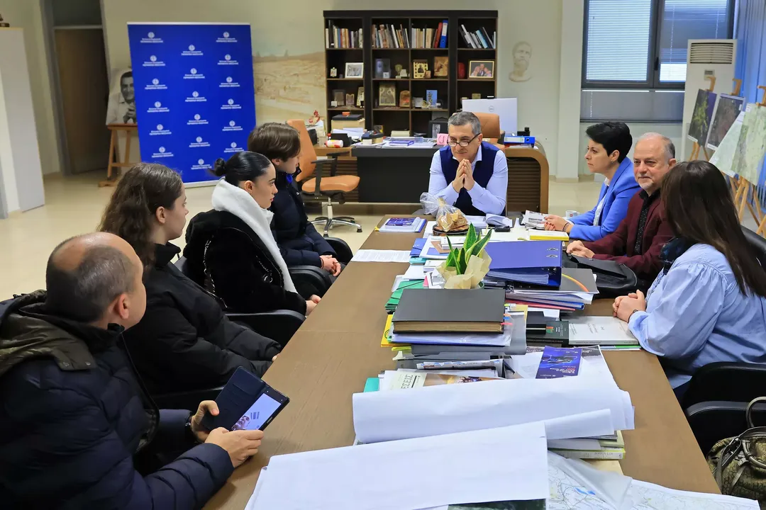 Δέσμευση Κουρέτα για παρεμβάσεις που θα αναβαθμίσουν την ποιότητα εκπαίδευσης του Μουσικού Σχολείου