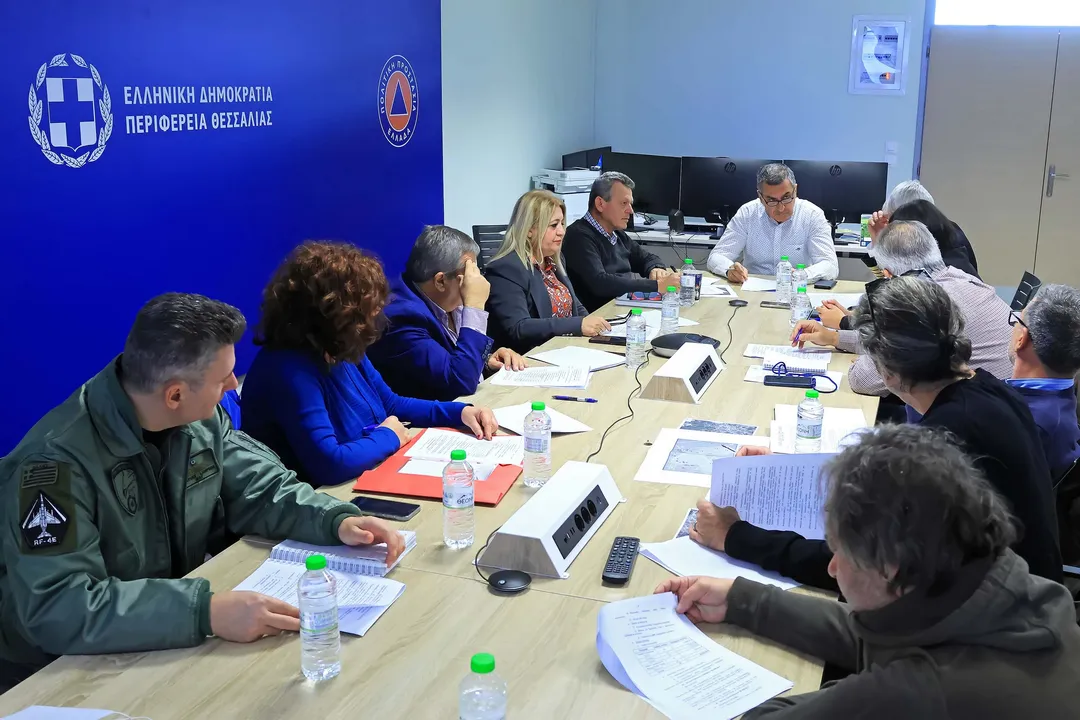 Η Θεσσαλία διεκδικεί το Παγκόσμιο Ανωμάλου Δρόμου CISM
