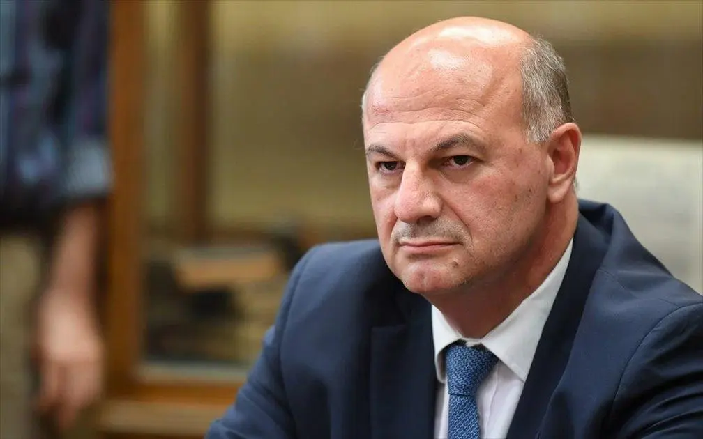 Κ. Τσιάρας: Δεν έχει εγκριθεί εμβόλιο στην ΕΕ για την ευλογιά αιγοπροβάτων