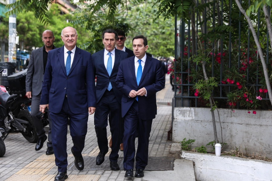 ΟΠΕΚΕΠΕ: Στην Ευρωπαϊκή Εισαγγελία Τσιάρας - Μηταράκης, τι δήλωσαν