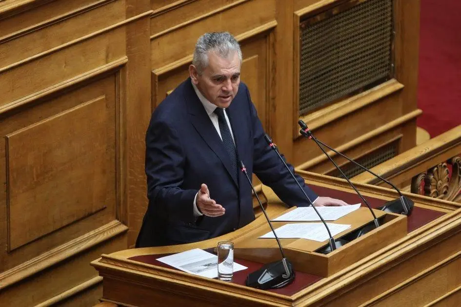 ΠΑΝΗΓΥΡΙΚΗ ΕΠΙΒΕΒΑΙΩΣΗ ΤΟΥ CAMPOS NEWS:  O Xαρακόπουλος ο νέος Γ.Γ. της Κοινοβουλευτικής ομάδας της ΝΔ