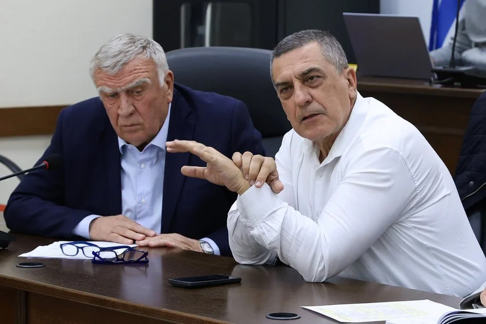 Επίσκεψη Κουρέτα στον Δήμο  Κιλελέρ - Έμφαση στη βιώσιμη ανάπτυξη και στις παρεμβάσεις αποκατάστασης
