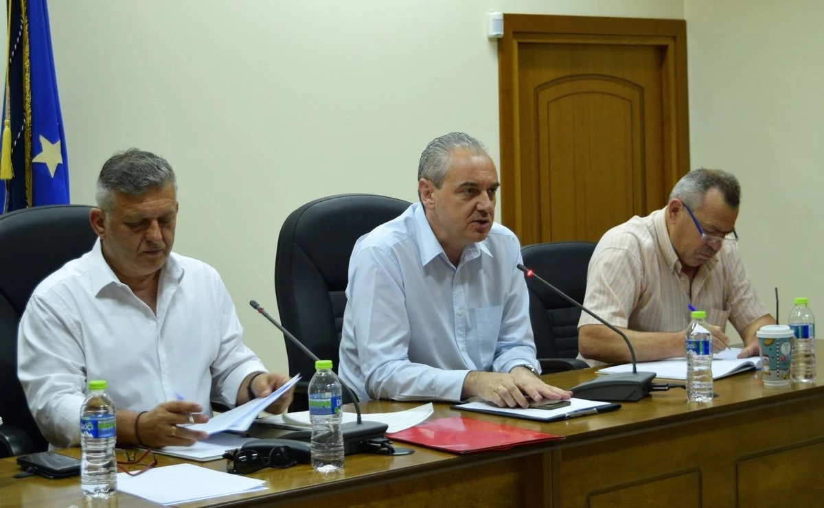 Γάτσας: Υπόμνημα στο ΥΠΑΑΤ για καταστροφές και ζημίες παραγωγών