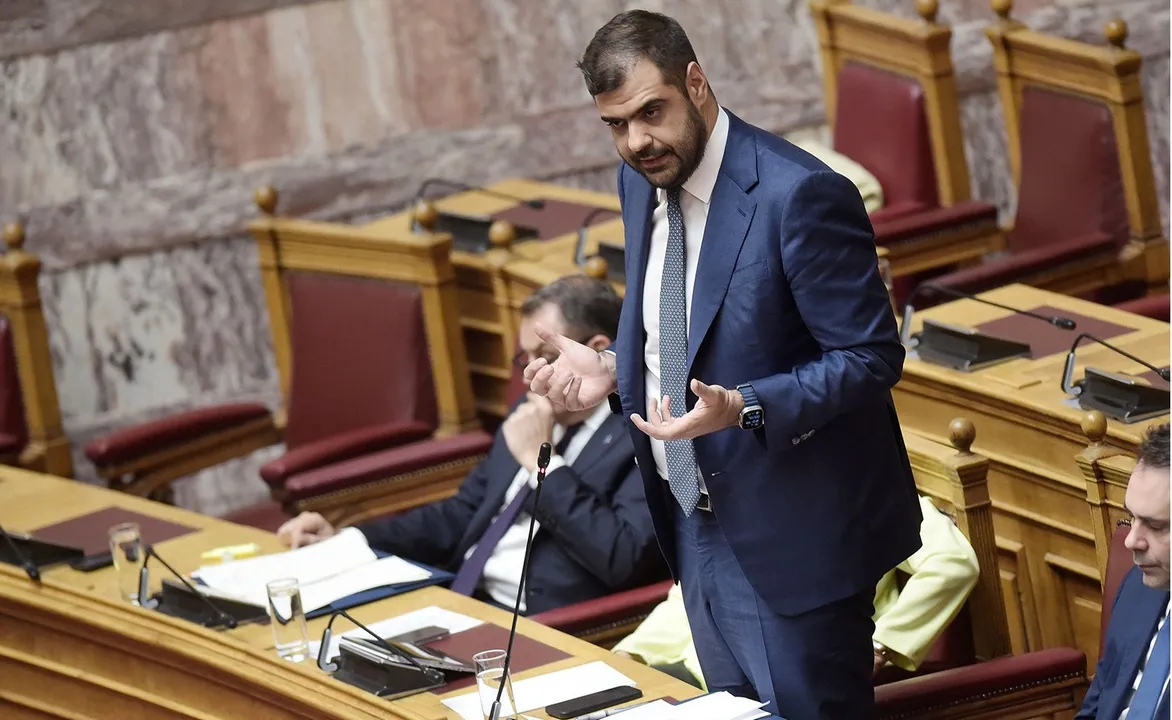 Μαρινάκης για Τέμπη: Προανακριτική εφόσον σταλεί αίτημα από τη Δικαιοσύνη