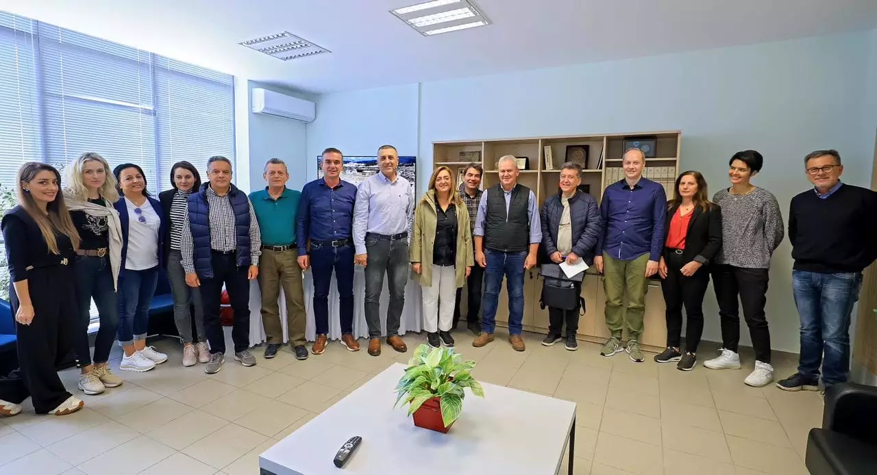 Συγχαρητήρια και ευχές σε Κουρέτα για την διεθνή διάκριση του ερευνητικού έργου του