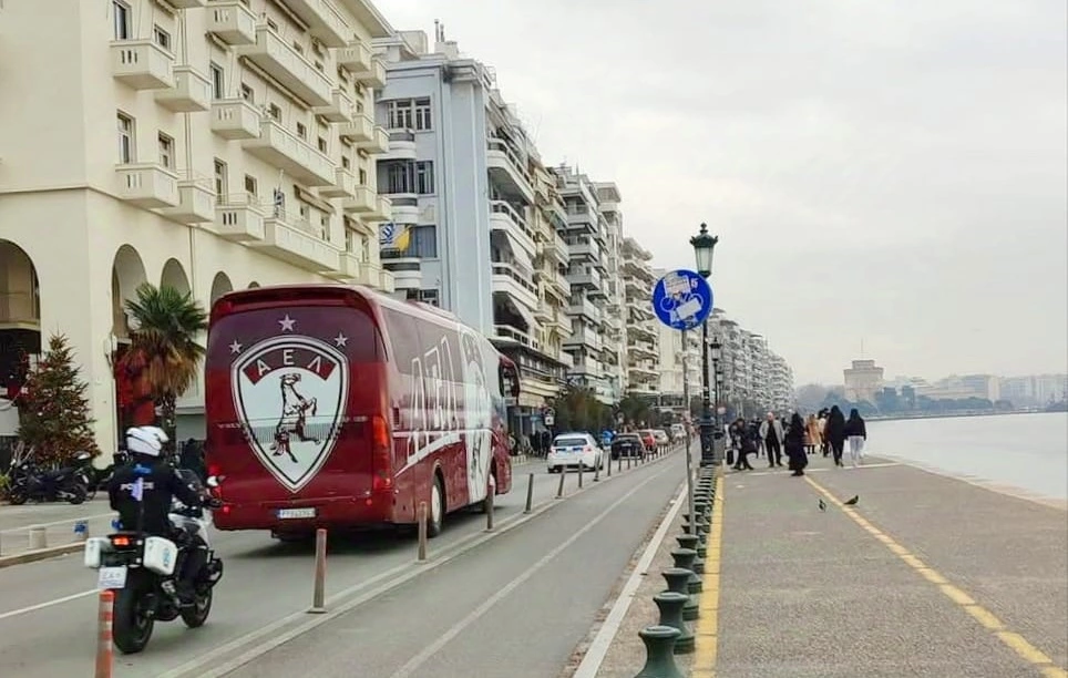 This is our time!!! Δείτε το βίντεο με το οποίο η ΠΑΕ ΑΕΛ υποδέχεται την έναρξη των play off (VIDEO)