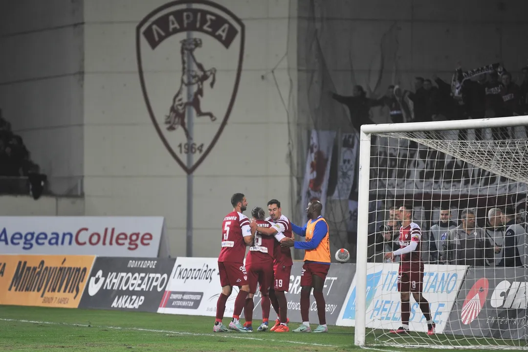 ΑΕΛ-Νίκη 3-0 | Τριπλή υπόκλιση στη βασίλισσα (Highlights &amp; ΦΩΤΟ)