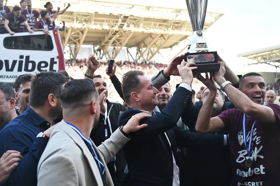 "Όσα ζήσαμε θα μας σημαδεύουν μια ζωή"!