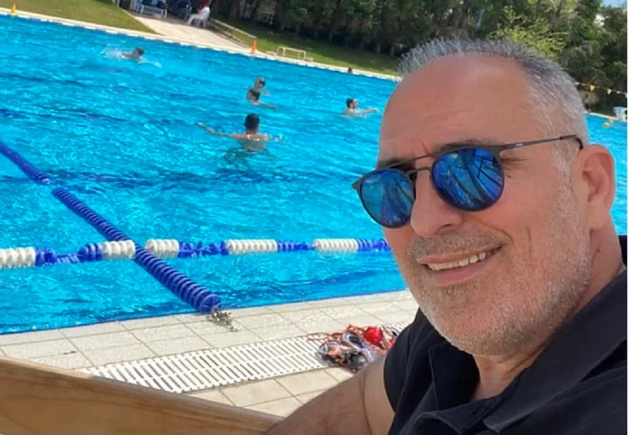 "Αντίο" από τον Γιώργο Καντώνια στην ομάδα πόλο του ΝΟΛ!