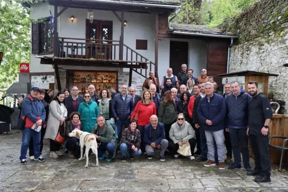 Τα συμπεράσματα του μεγάλου δημοσιογραφικού συνεδρίου της Περιφέρειας Θεσσαλίας