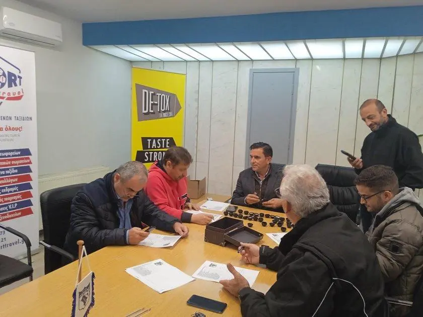 Tα ζευγάρια της φάσης των 16 του Κυπέλλου της ΕΠΣΛ