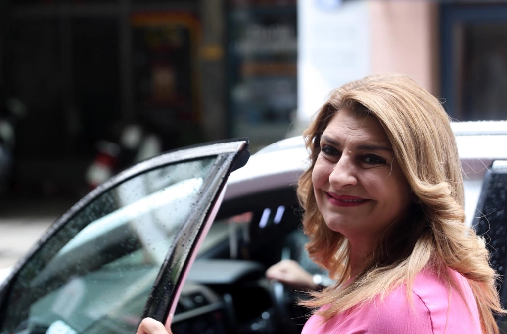 Λιακούλη: Θα είμαι πάντα εδώ... Πρώτα το ΠΑΣΟΚ και μετά όλοι και όλα!