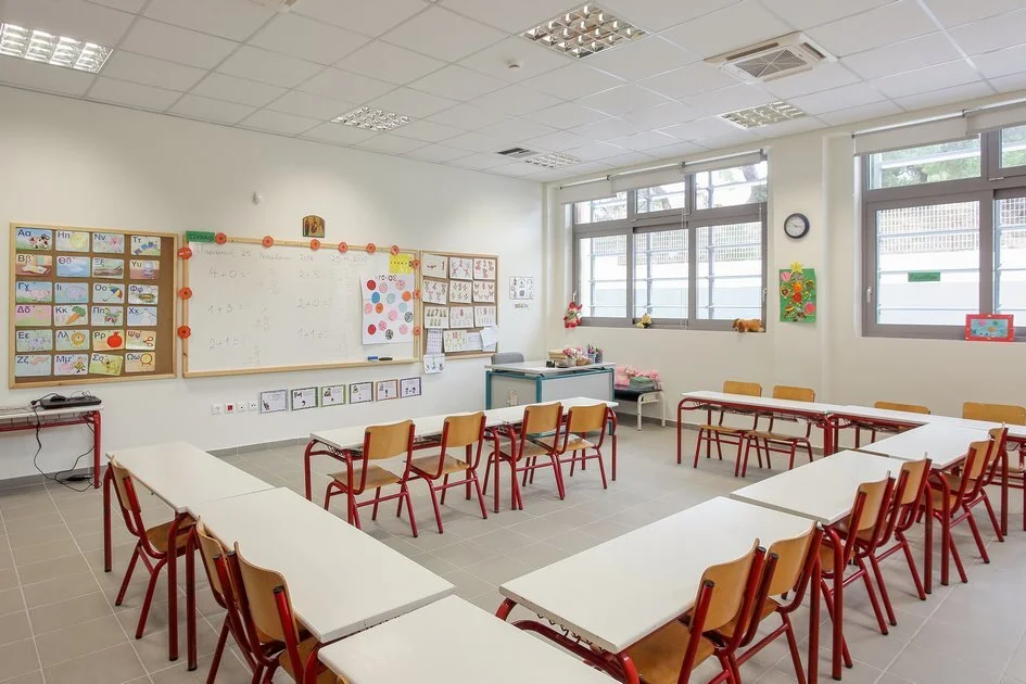 Σχολικές μονάδες στη Λάρισα αναβαθμίζονται με το πρόγραμμα «Μαριέττα Γιαννάκου»