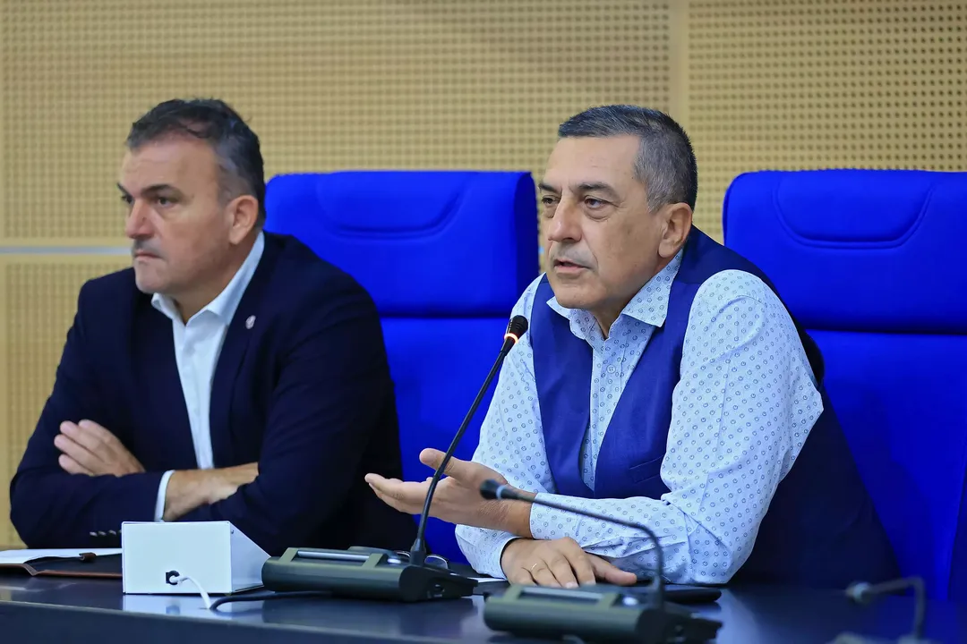 Το ενιαίο θεσσαλικό μέτωπο για την ολοκλήρωση των έργων αντιμετώπισης του υδατικού ελλείμματος 