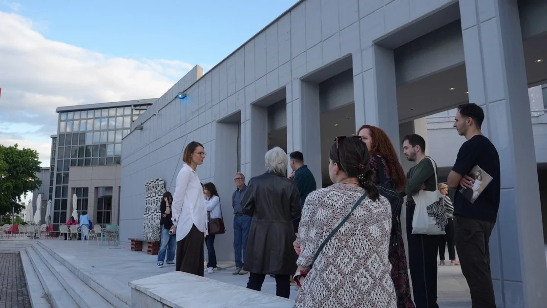 Διεθνής Ημέρα Μουσείων 2025 στη Λάρισα | Μεγάλη προσέλευση και συμμετοχή του κοινού (ΦΩΤΟ)