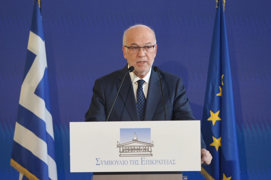 Φλωρίδης: Το ΠΑΣΟΚ έχει συμπεριφορά κόμματος του περιθωρίου