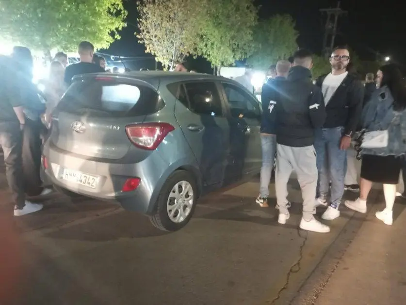 Αναστάτωση στο Παζάρι - Σοβαρό ατύχημα με νεαρό 