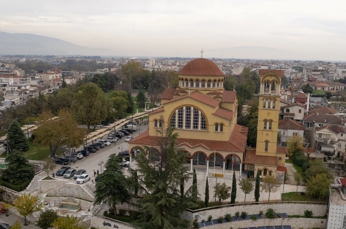 Η μνήμη του Αγίου Λουκά του ιατρού στον Άγιο Αχίλλιο