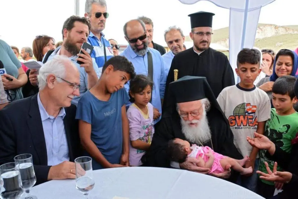 Κ.Μαλίζος σε ΕΡΤ Λάρισας για Αναστάσιο: Η συγκλονιστική ιστορία της απεριόριστης ευγνωμοσύνης από μια οικογένεια προσφύγων