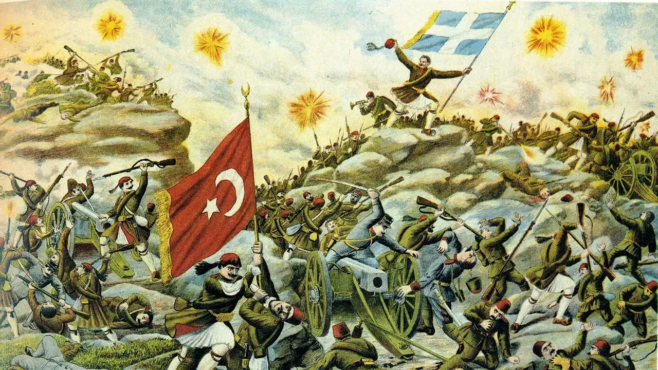 Σαραντάπορο 1912 – Η αρχή μιας εποποιίας | Ομιλία - παράσταση στο ΔΩΛ