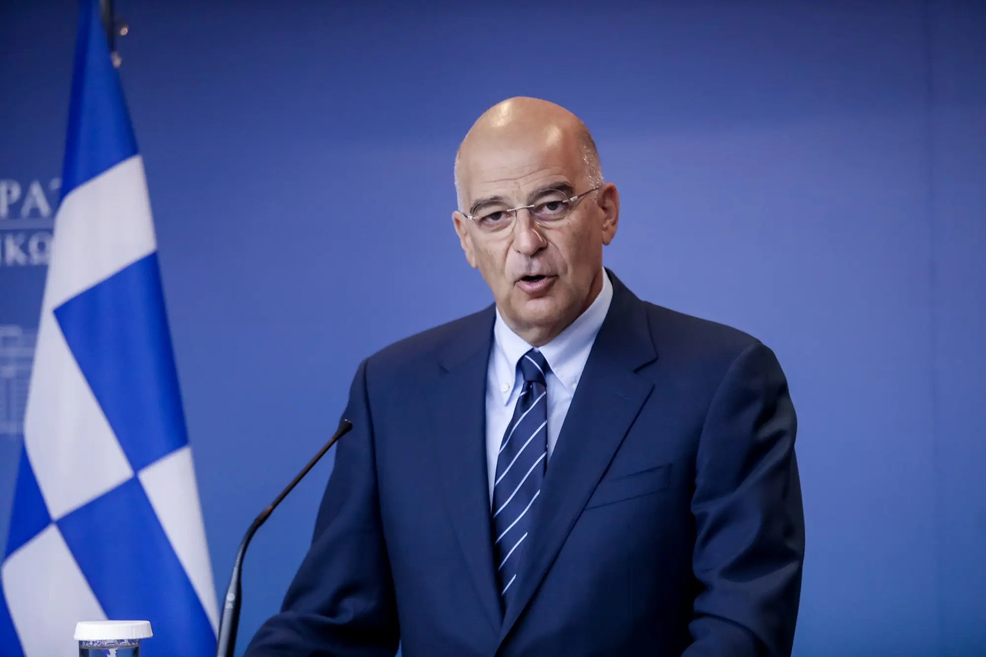 Με Δένδια οι εκδηλώσεις μνήμης του Ολοκαυτώματος στη Λάρισα