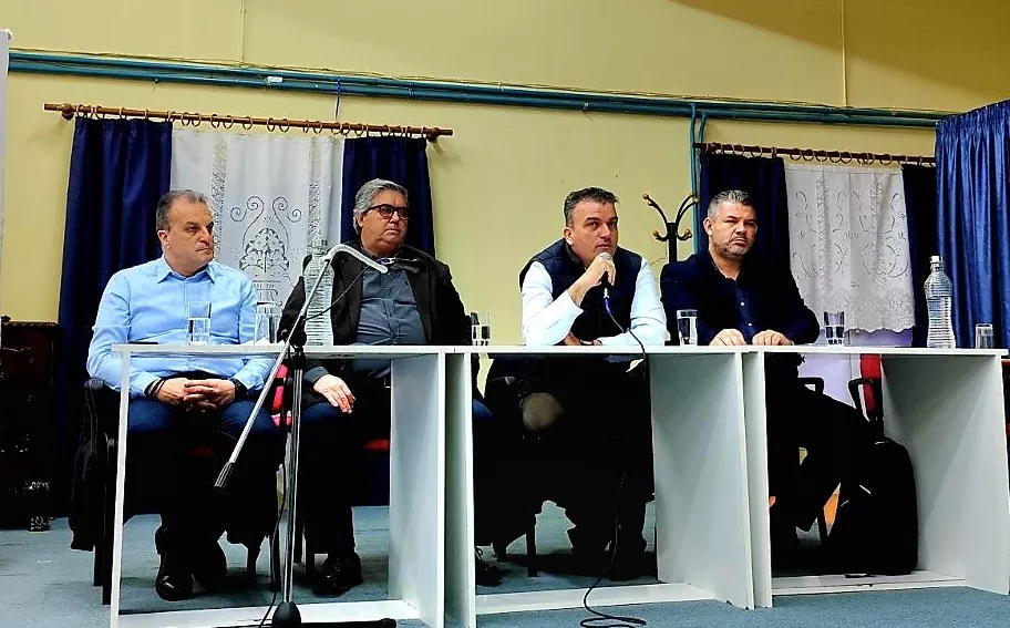 ΔΕΥΑΛ: Μέχρι Μάρτιο του 2026 η ευνοϊκή ρύθμιση για σύνδεση των κατοικιών της Φαλάνης με το δίκτυο αποχέτευσης