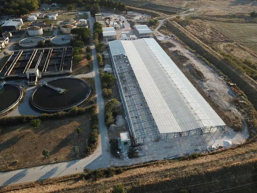 Άλμα καινοτομίας και βιώσιμης ανάπτυξης για τη ΔΕΥΑΛ