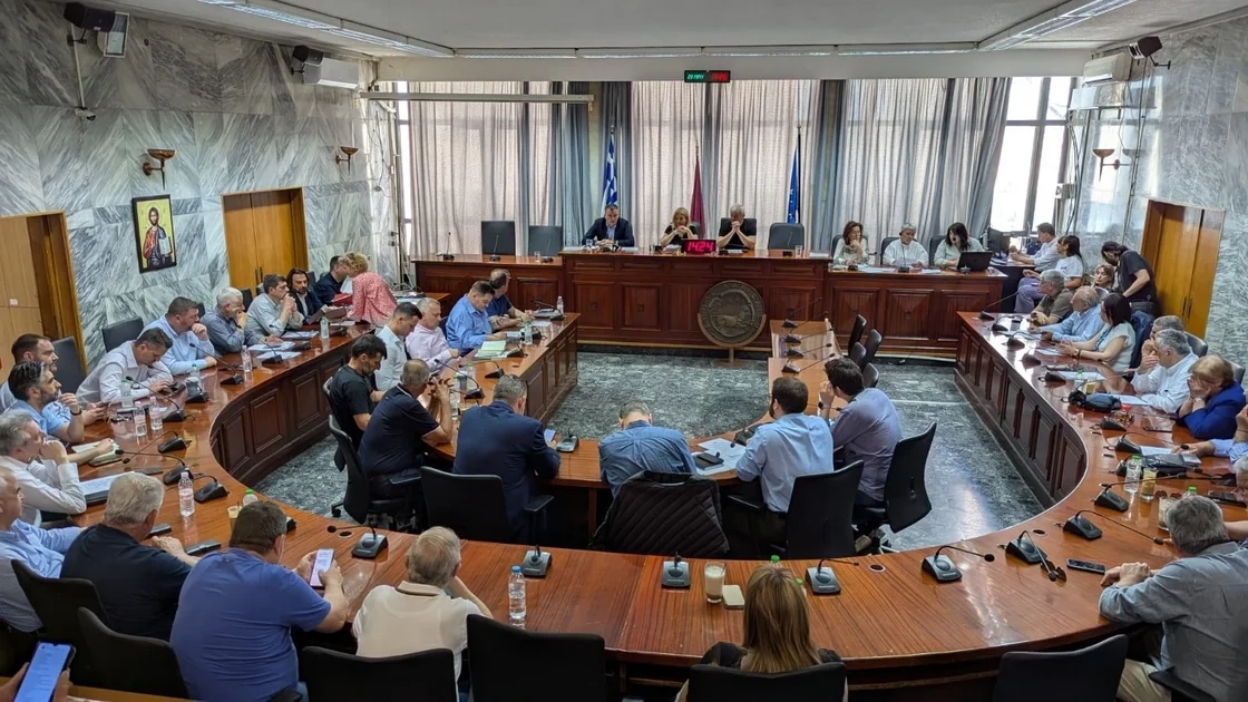 Μαμάκος για την Ανθρωπιστική Κρίση στην Παλαιστίνη - Προτάσεις ψηφίσματος από Δημοτική Αρχή και Συμπαράταξη