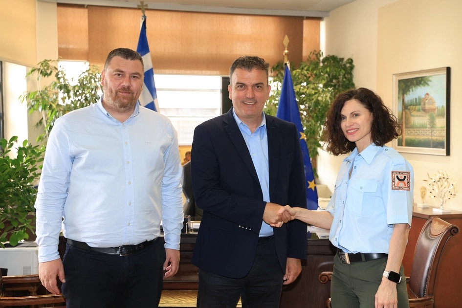 Δημιουργία Διεύθυνσης Δημοτικής Αστυνομίας στον Δ.Λαρισαίων 