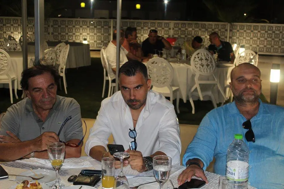Με απόλυτη επιτυχία οι κληρώσεις των πρωταθλημάτων της ΕΠΣΝ Λάρισας (ΦΩΤΟ)