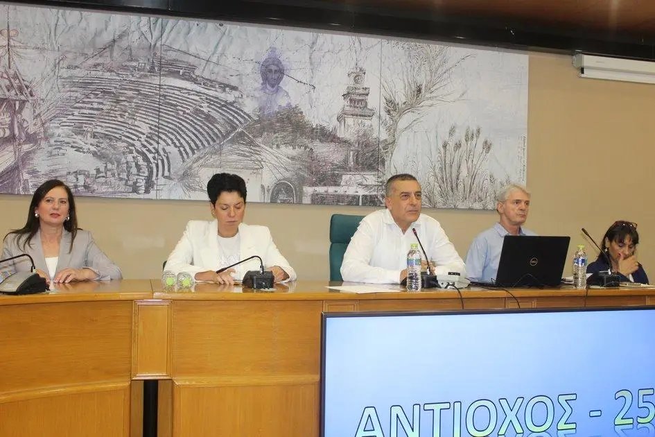 Ξεκίνησε η Εθνική Διακλαδική Άσκηση ΤΑΑΣ «ΑΝΤΙΟΧΟΣ – 25»  (ΒΙΝΤΕΟ-ΦΩΤΟ)