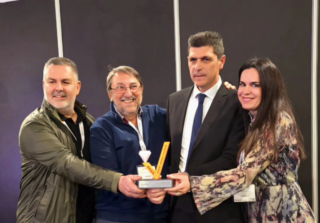 Βραβεύτηκε ο "Ιπποκράτειος Τόπος" του Δήμου Λαρισαίων (ΦΩΤΟ)
