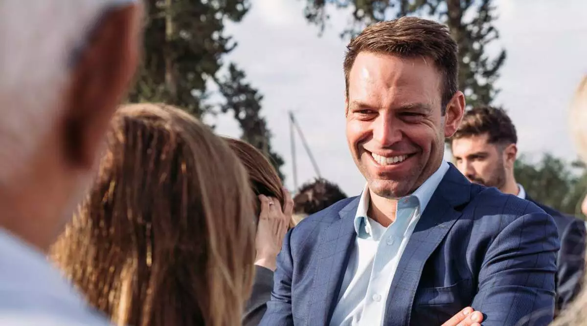 Στη Λάρισα τη Δευτέρα ο Κασσελάκης