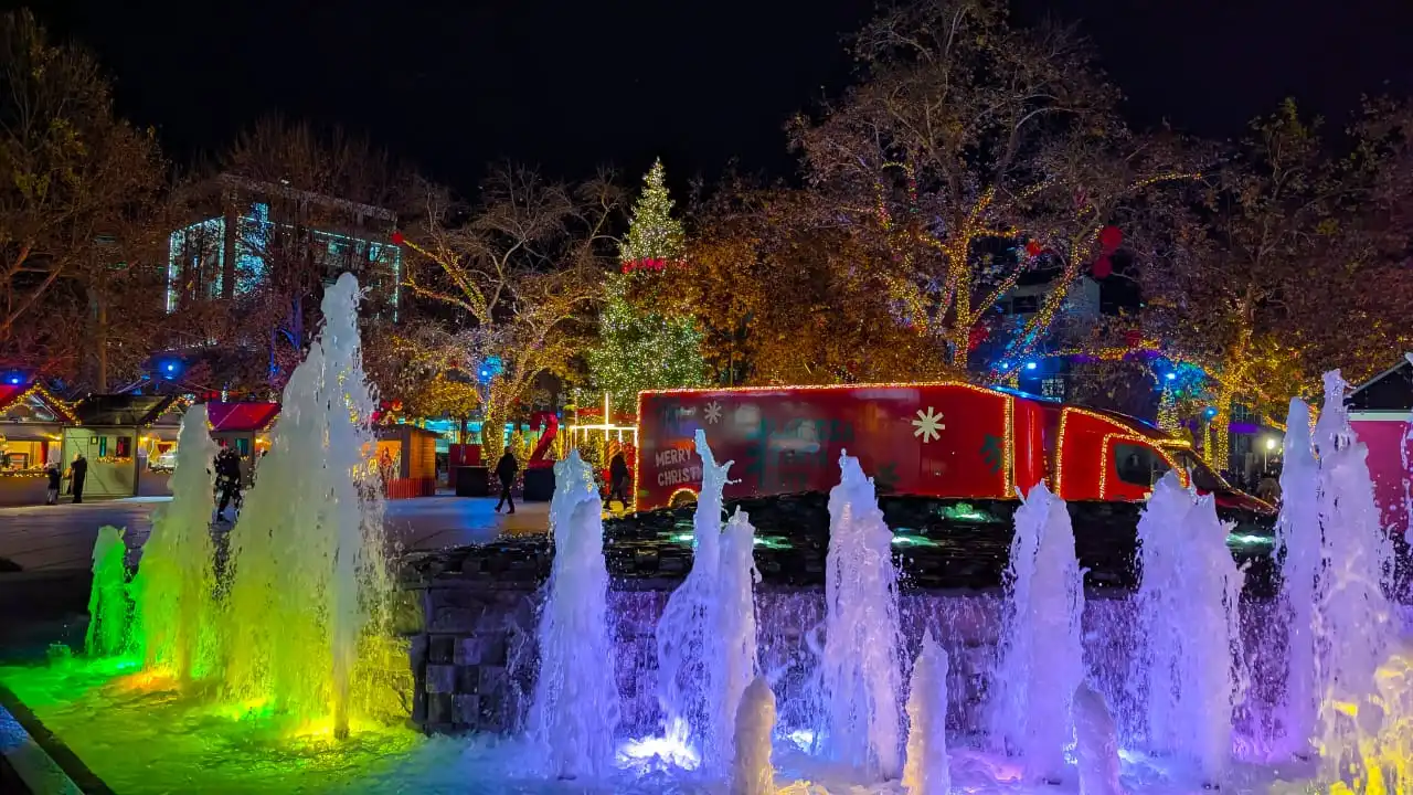 Larissa Santa City | Οι εκδηλώσεις του Σ/Κ αντίστροφη μέτρηση για το Christmas Parade (ΦΩΤΟ)