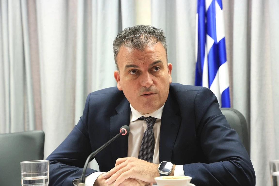 Παρέμβαση Μαμάκου στην ΠΕΔ για τον Αχελώο